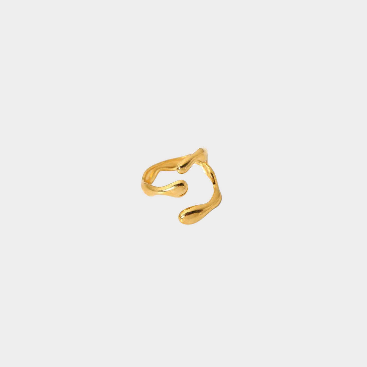 Claw Open Ring