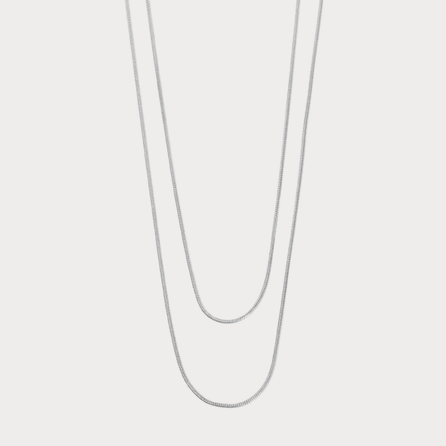 Double Up Necklace