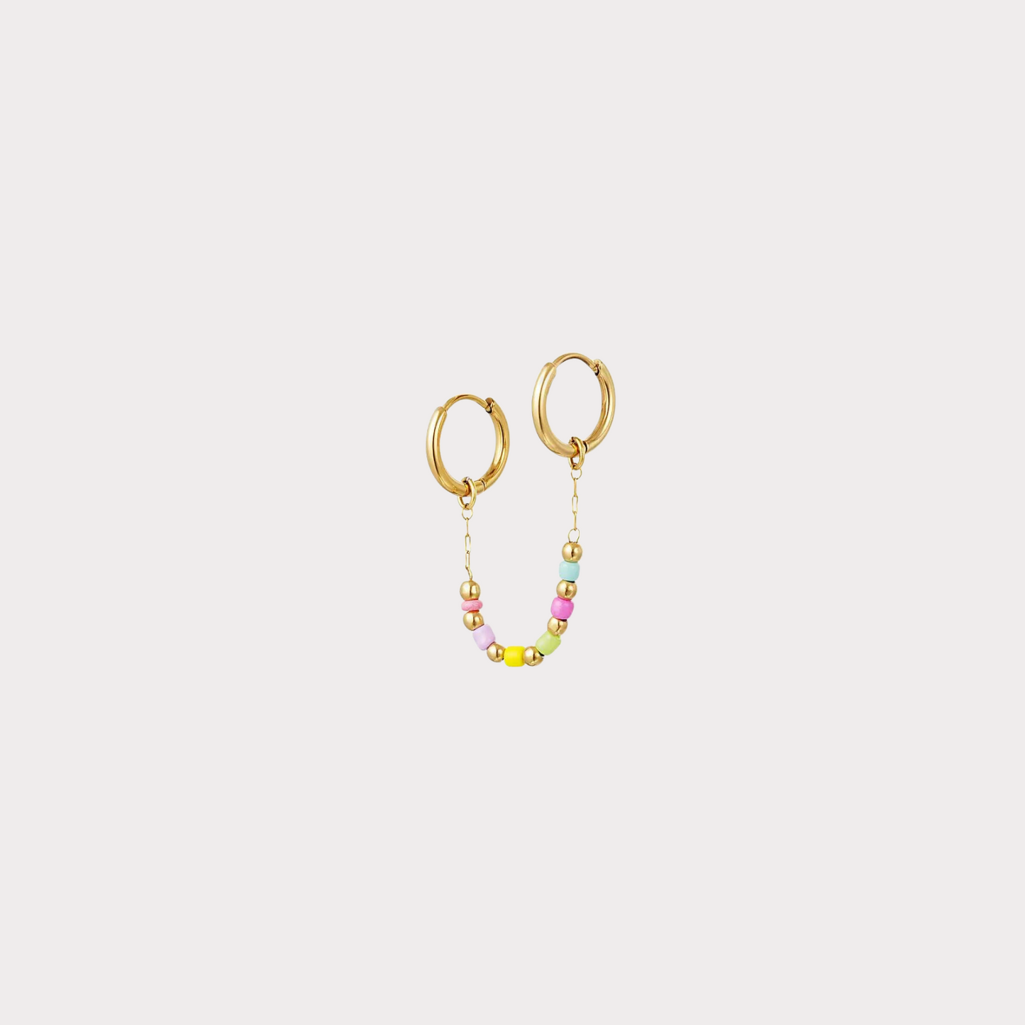 Kris Double earring