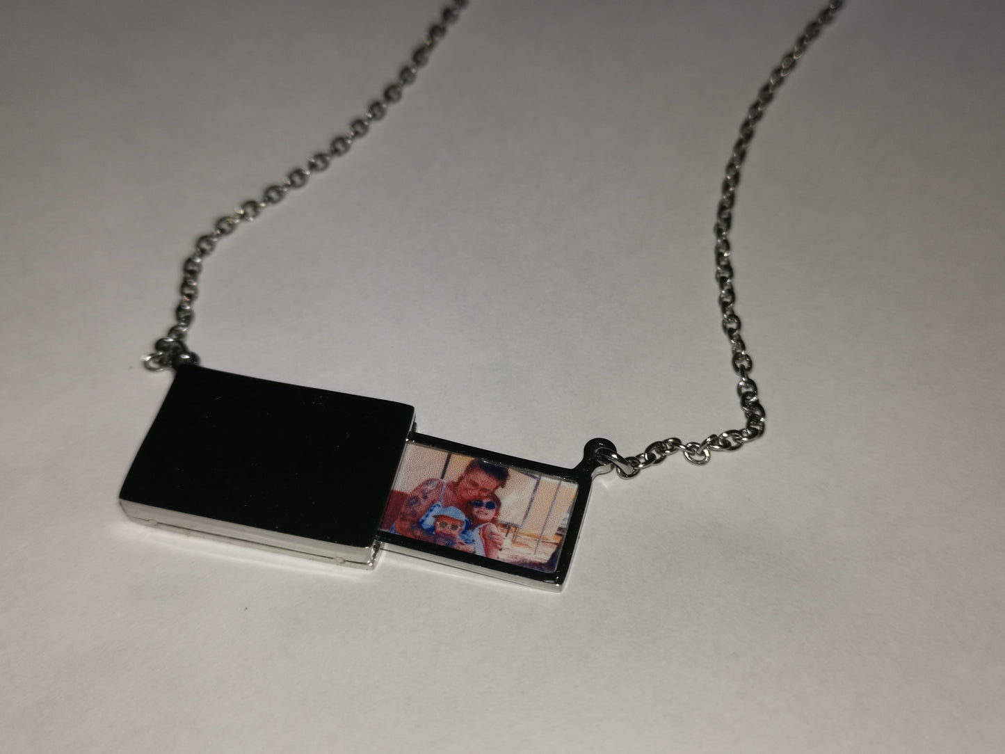 Locket Necklace