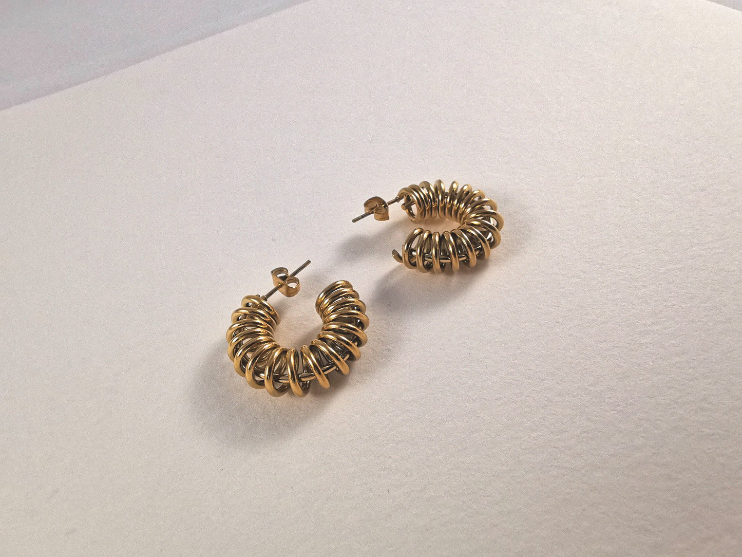 Spiral Hoops