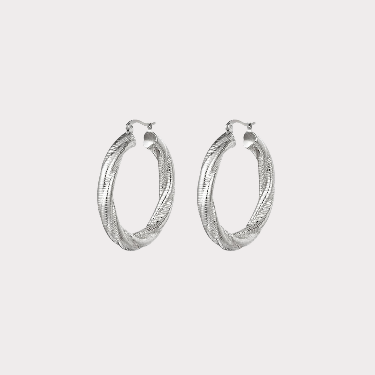 Twisted Hoops