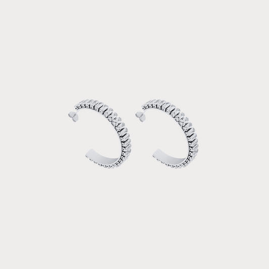 Statement Hoops