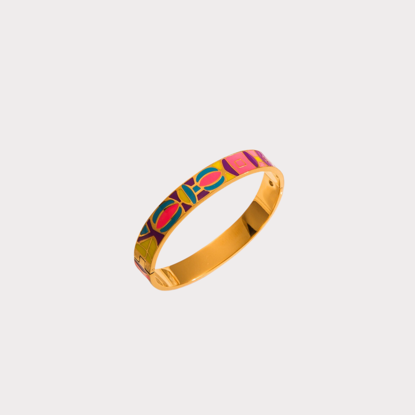 Colour Block Bangle