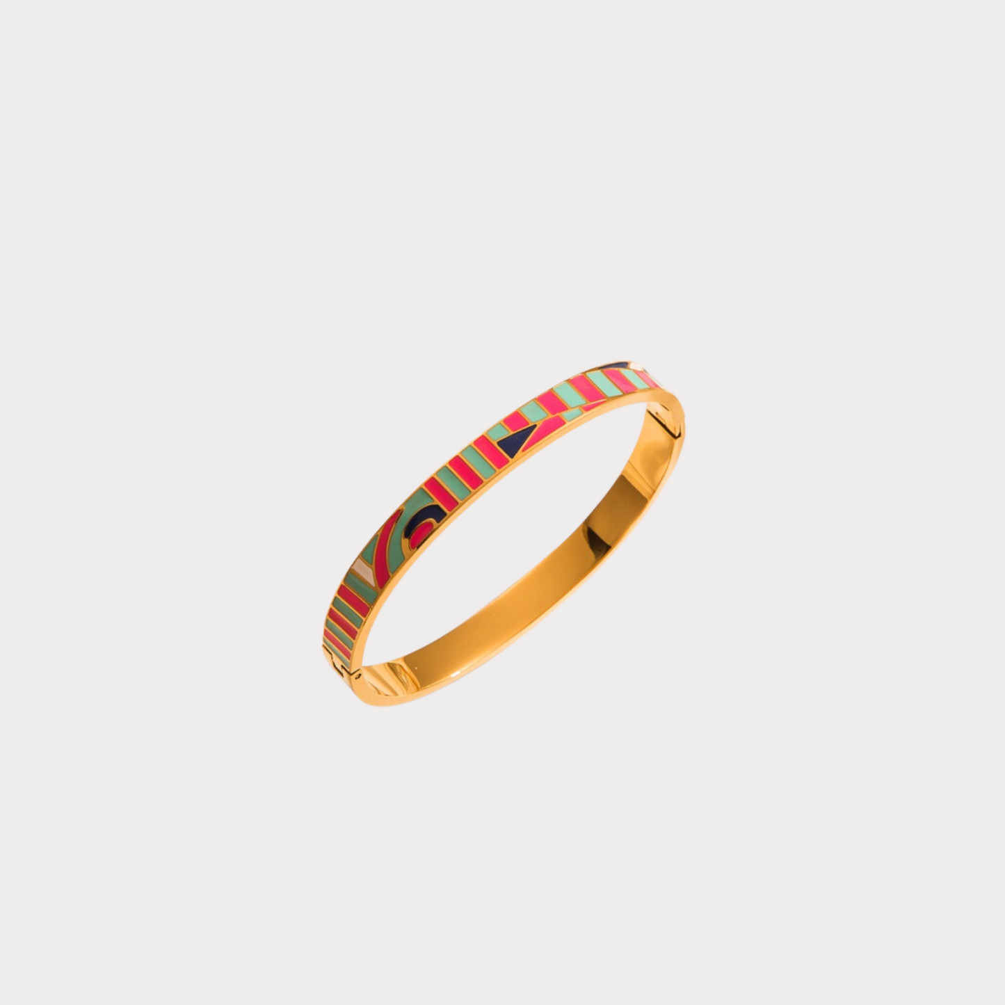 Colour Block Bangle