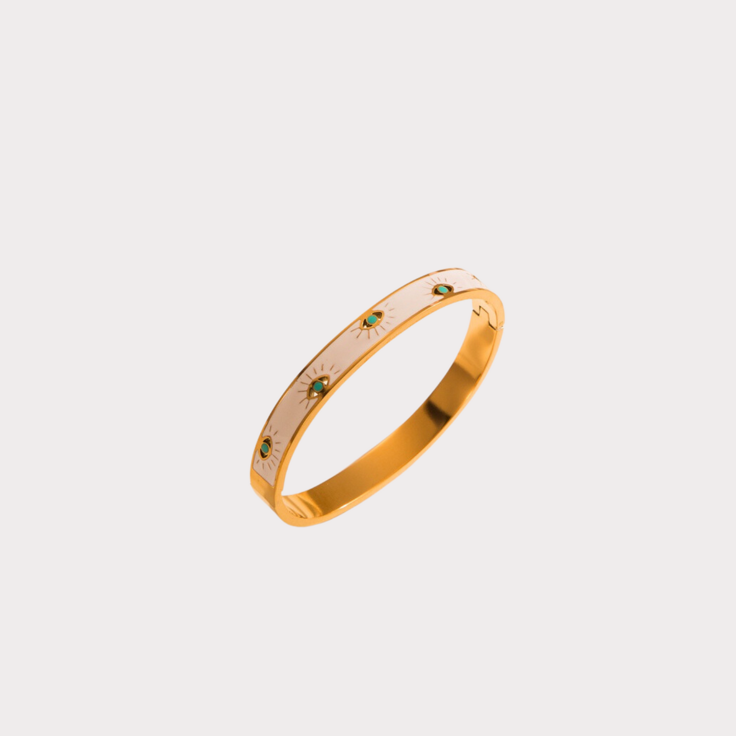 Evil Eye Bangle