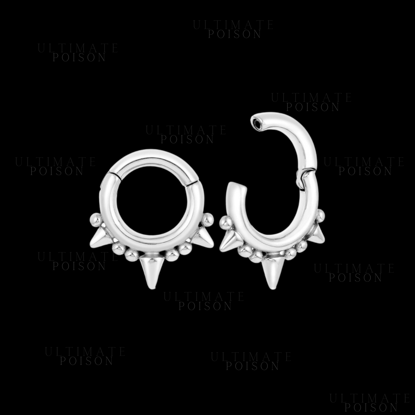 Prick ear weights