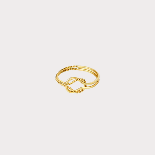 Interlock ring