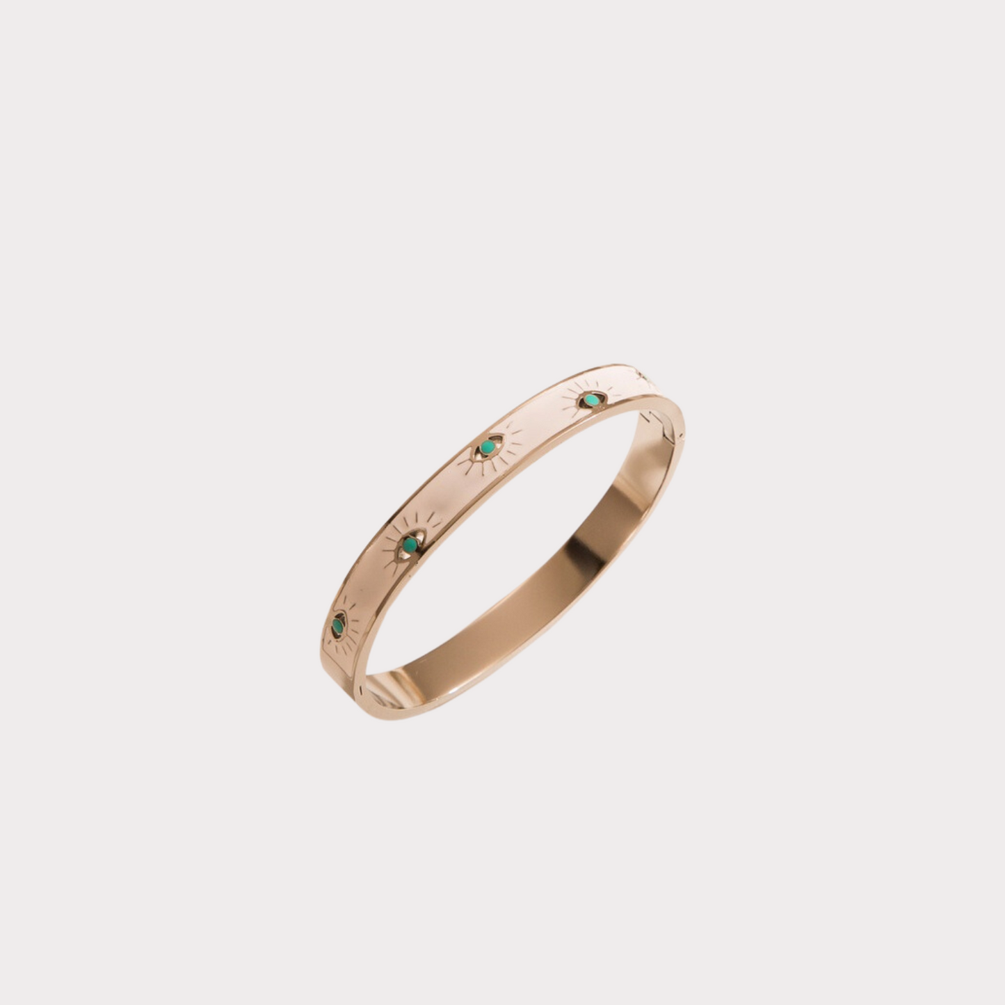 Evil Eye Bangle