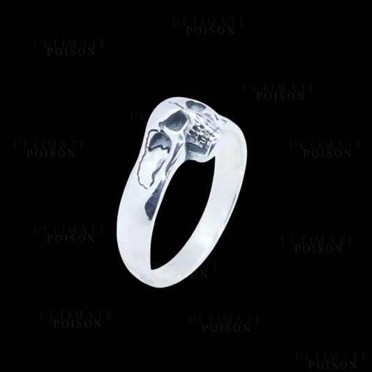 Basic Skull Ring
