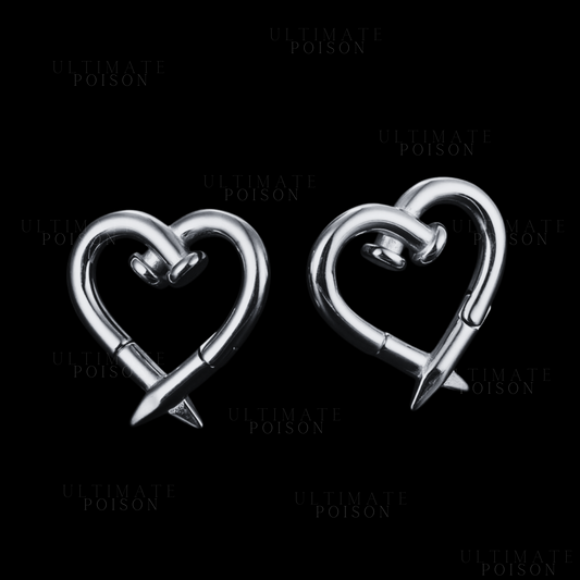 Screw Love ear weights