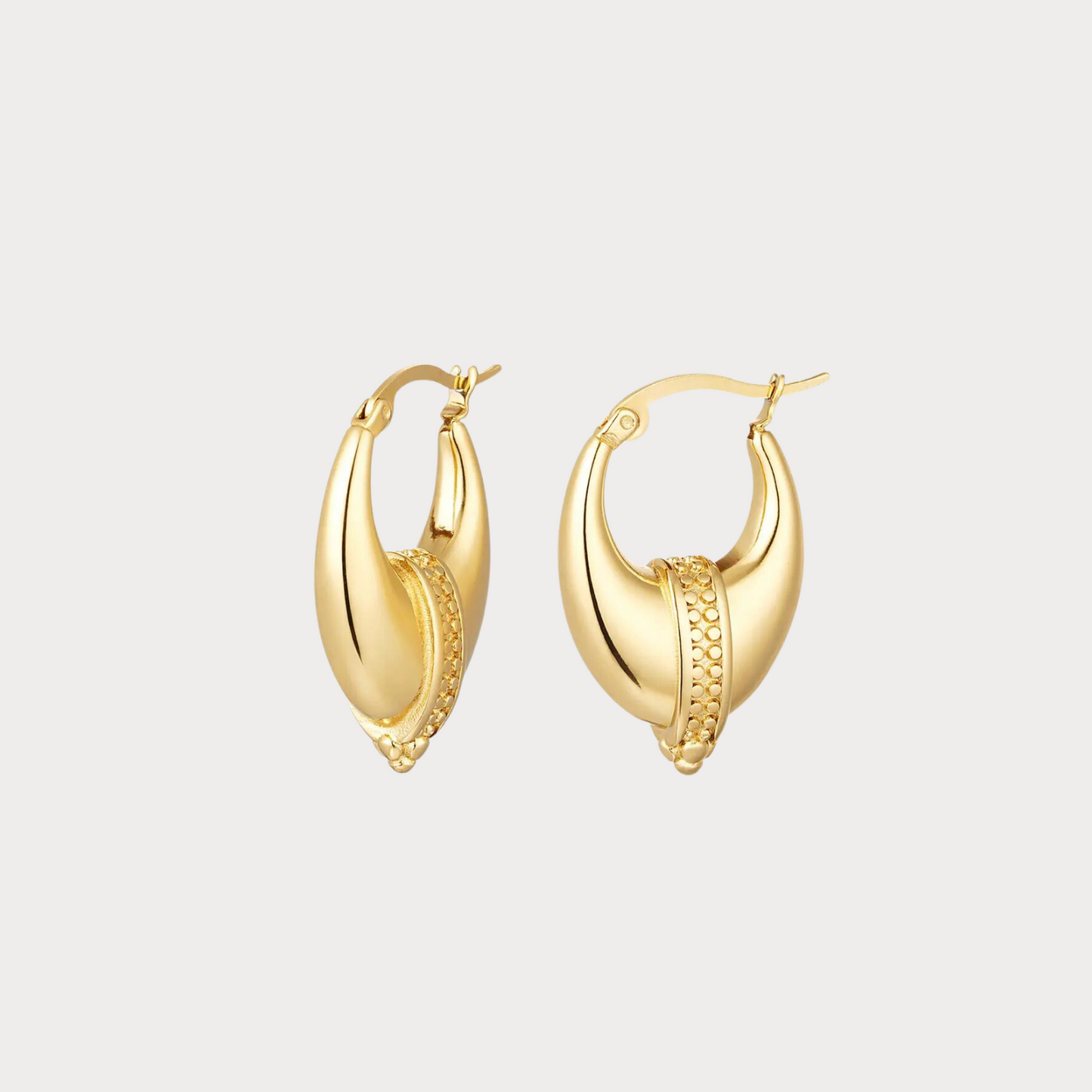 Olive Hoops