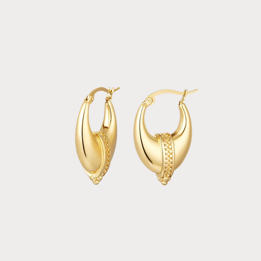 Olive Hoops