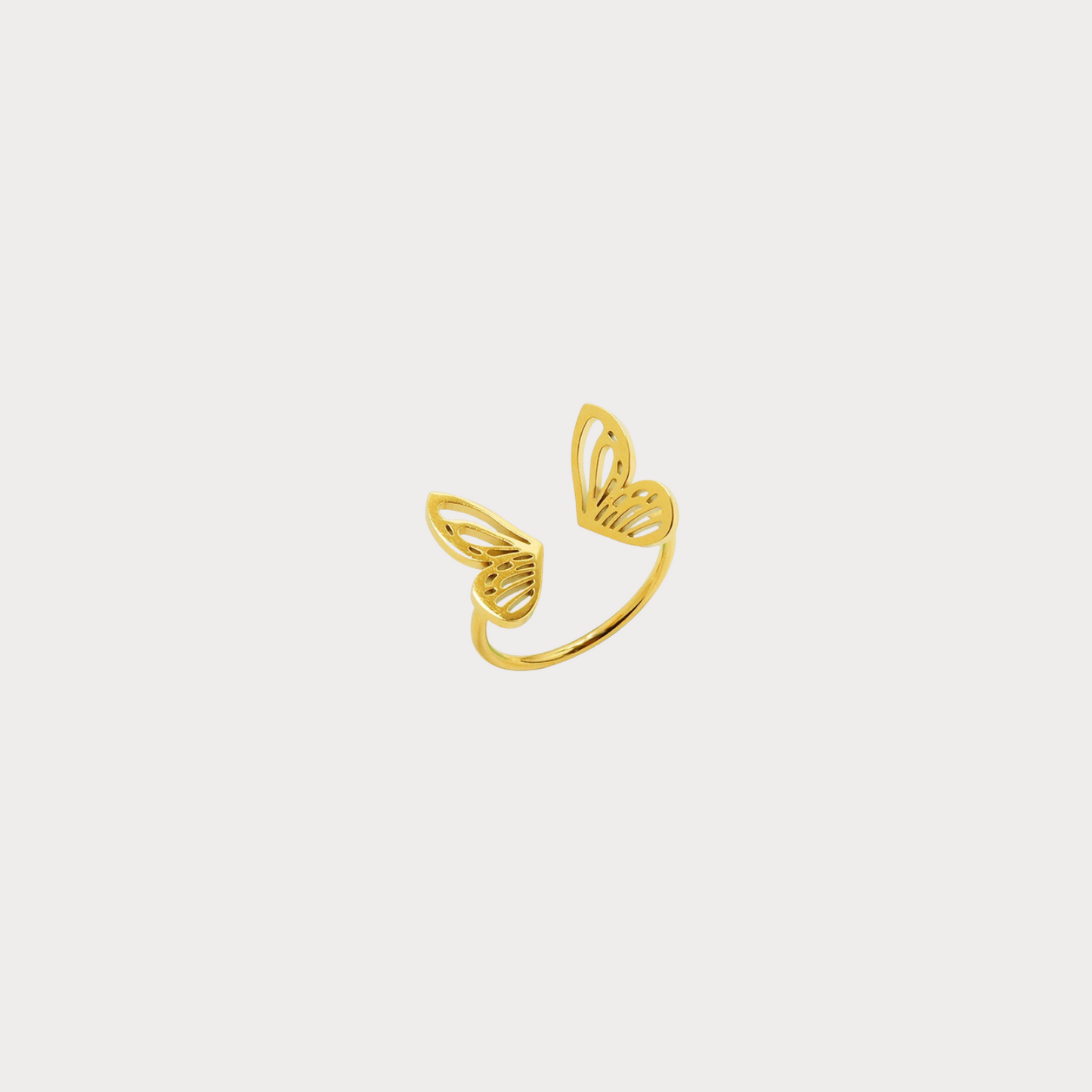 Butterfly Open Ring