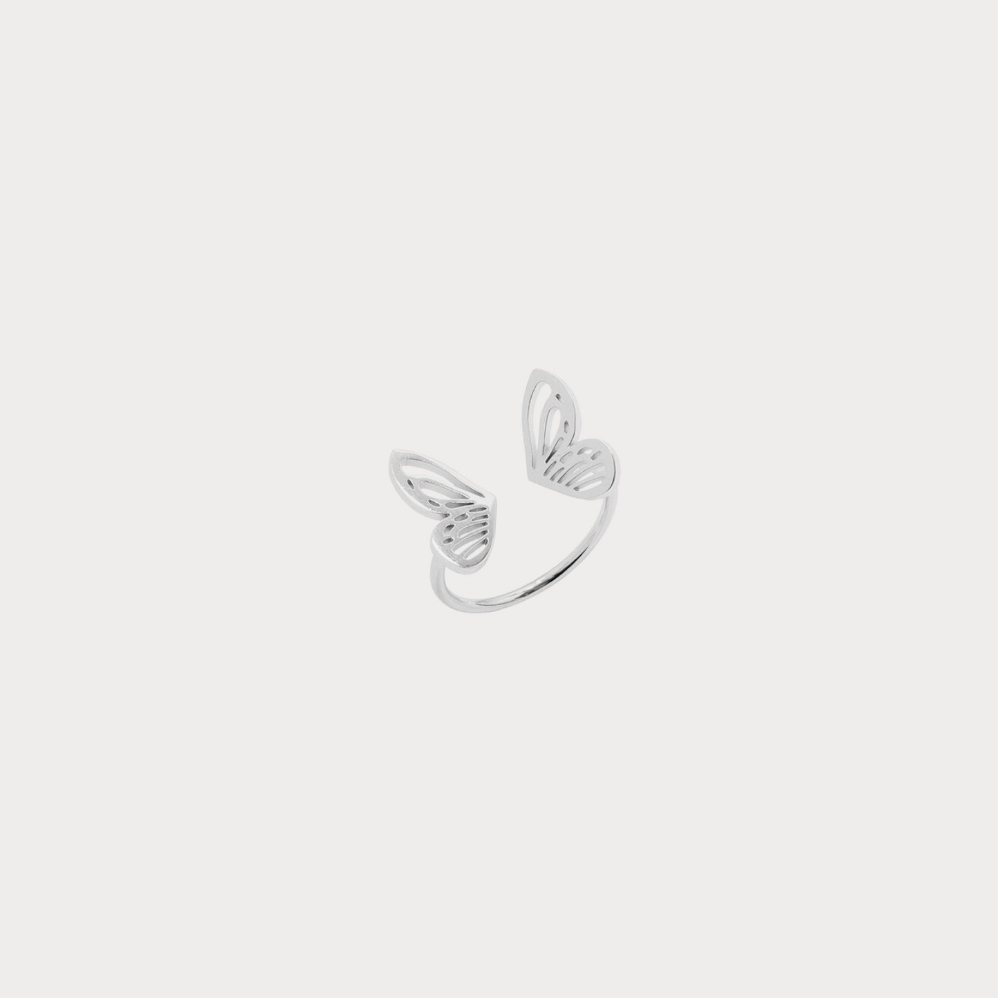 Butterfly Open Ring