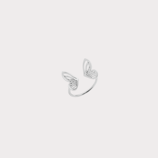 Butterfly Open Ring