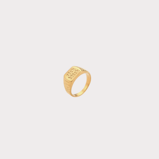 Rich Bitch Ring