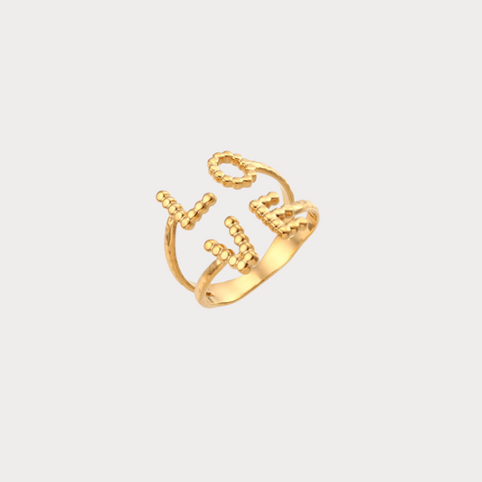 Love Ring - Adjustable Ring