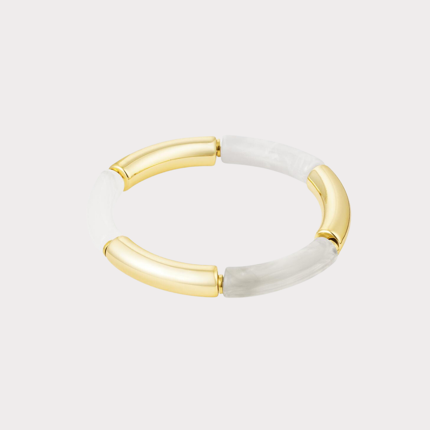 Acrylic Tube Bracelets