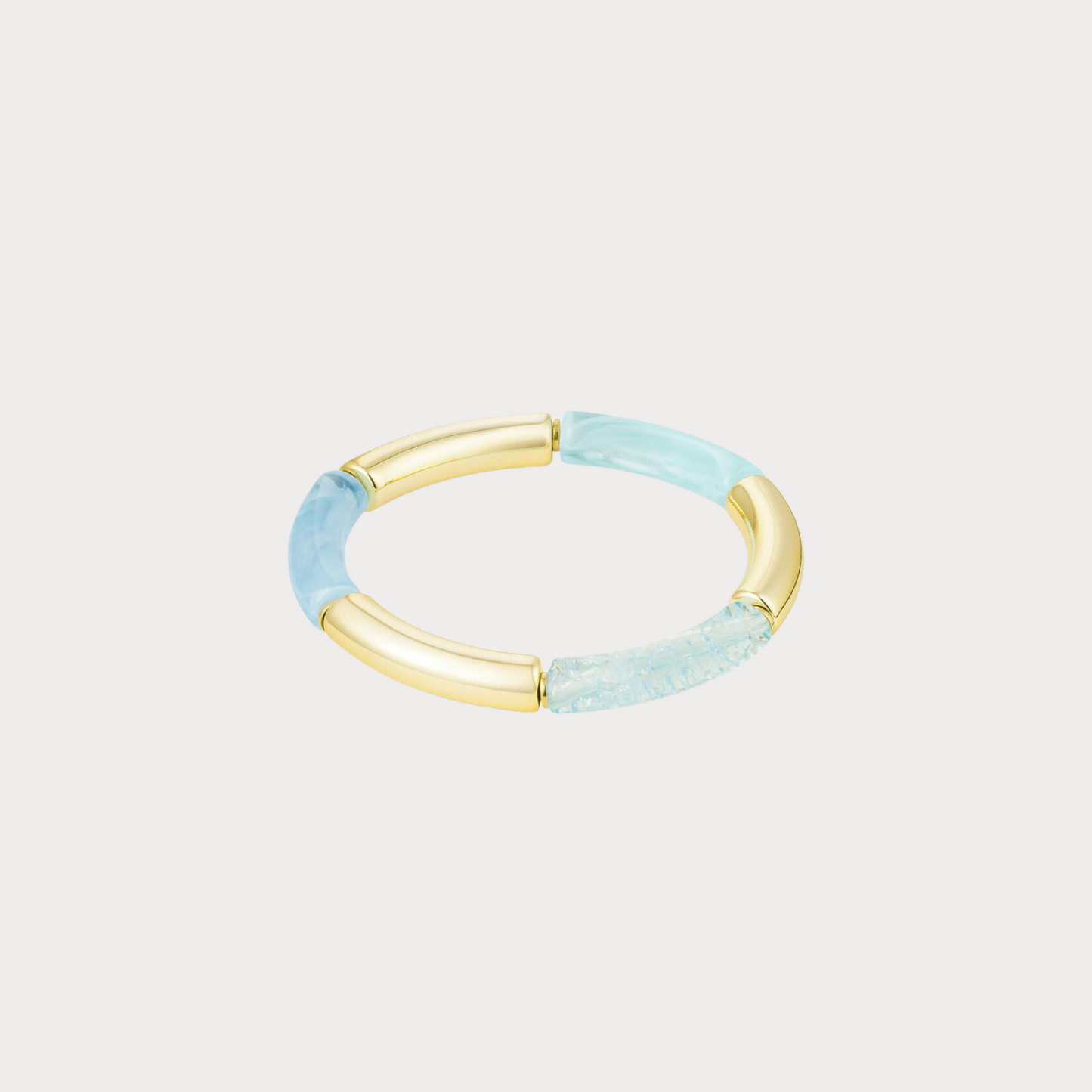 Acrylic Tube Bracelets