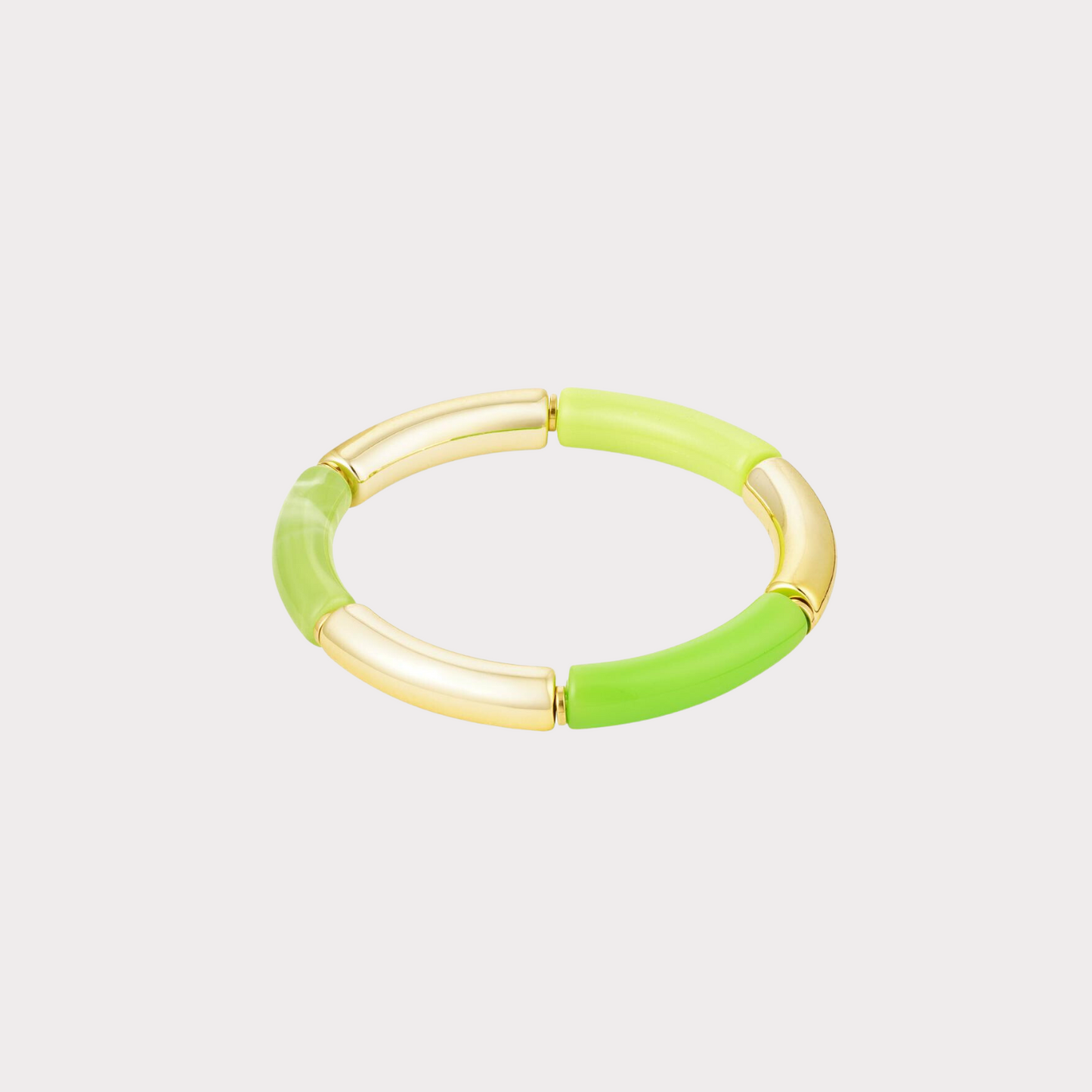 Acrylic Tube Bracelets