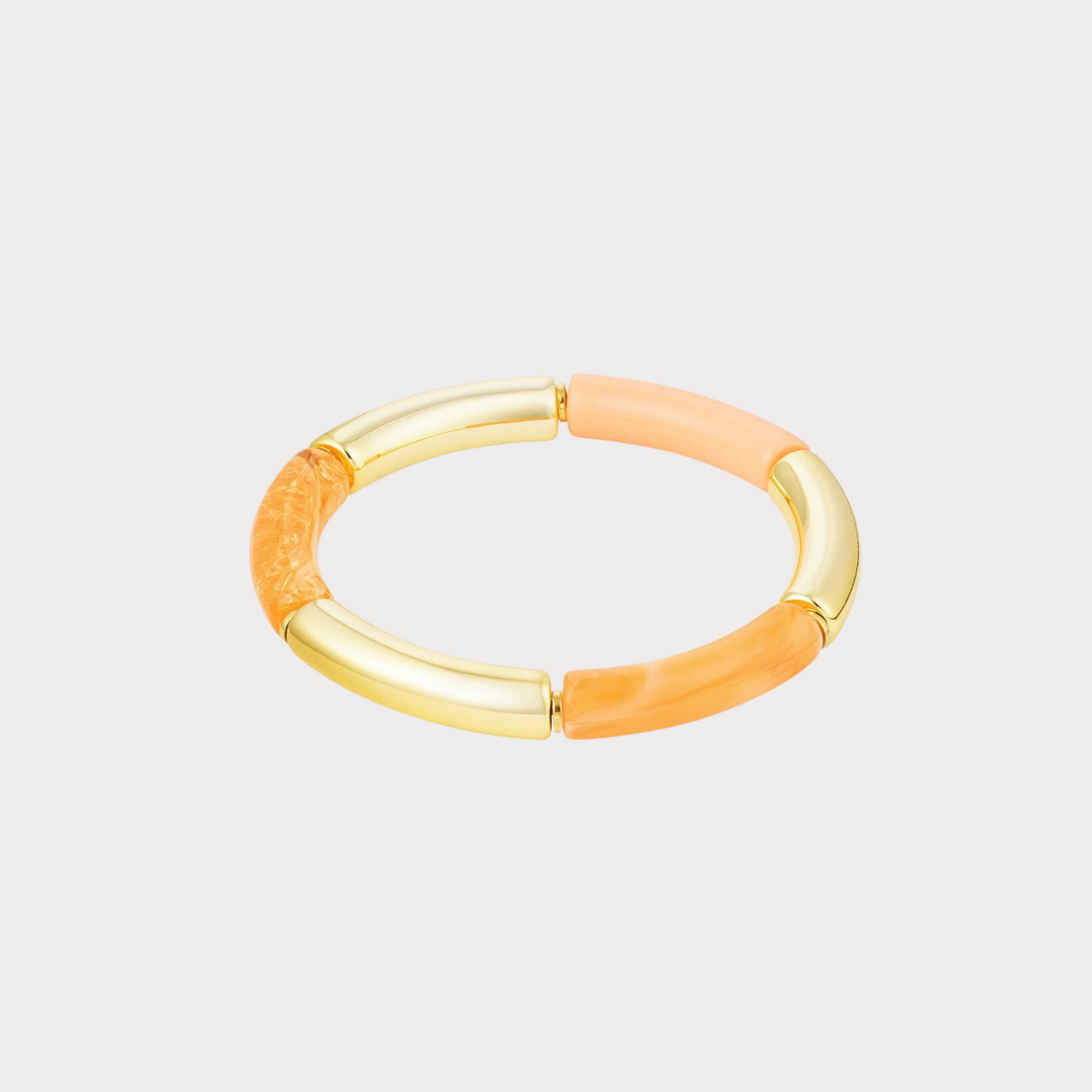 Acrylic Tube Bracelets