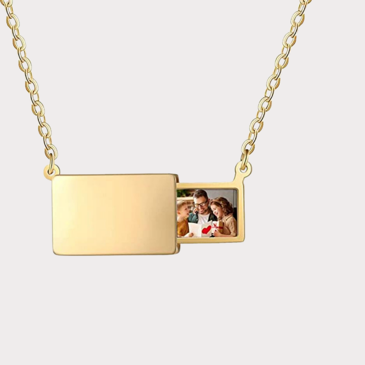 Locket Necklace