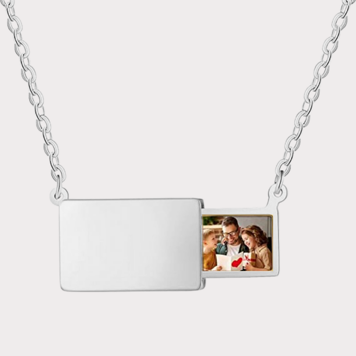 Locket Necklace