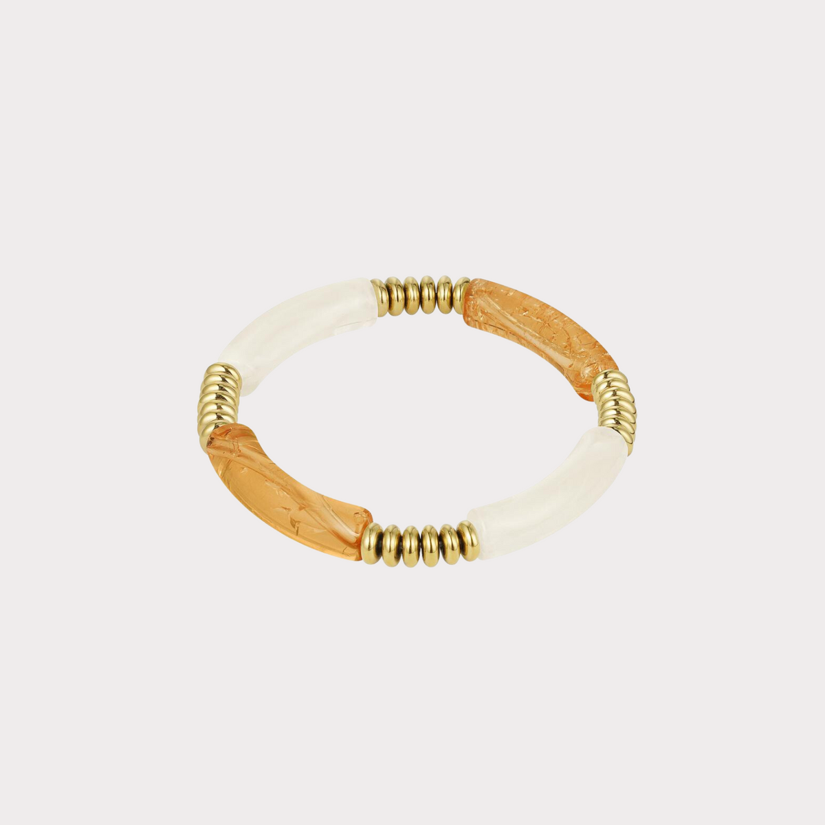Acrylic Tube Bracelets