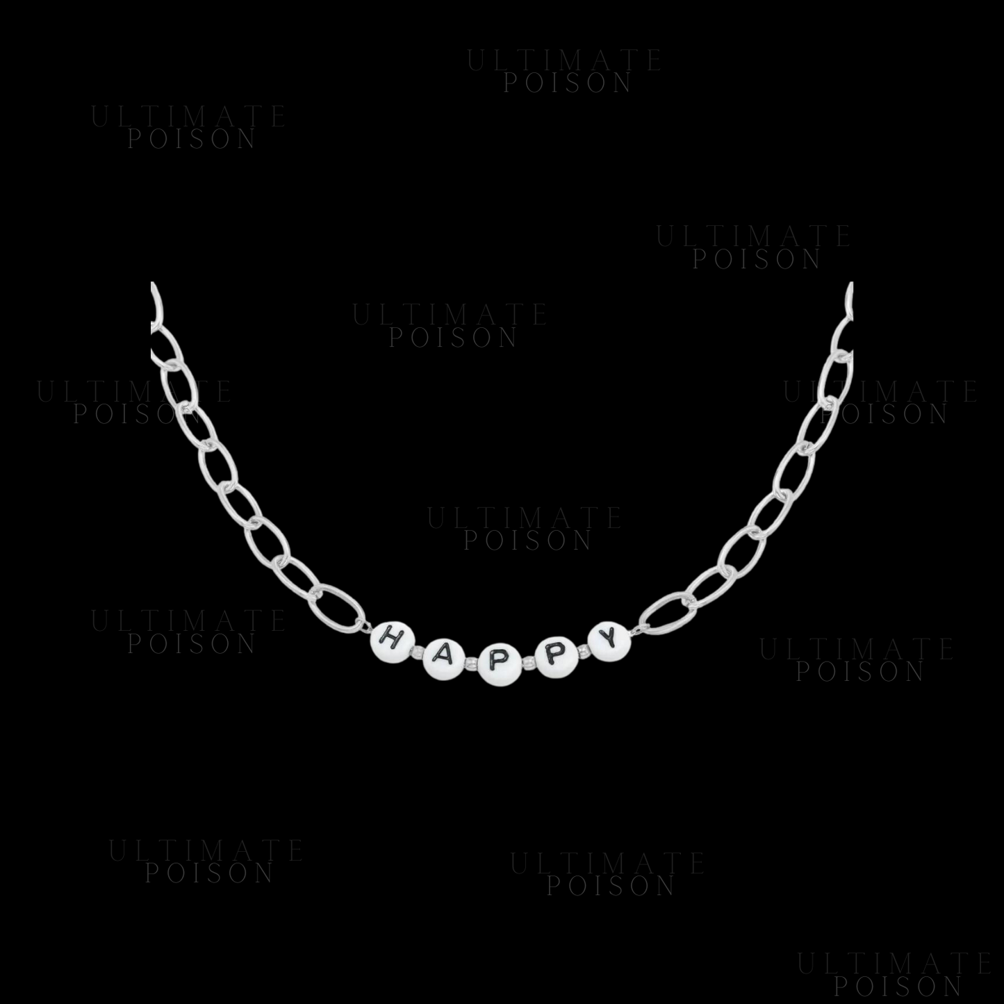 Quote Chain Necklace