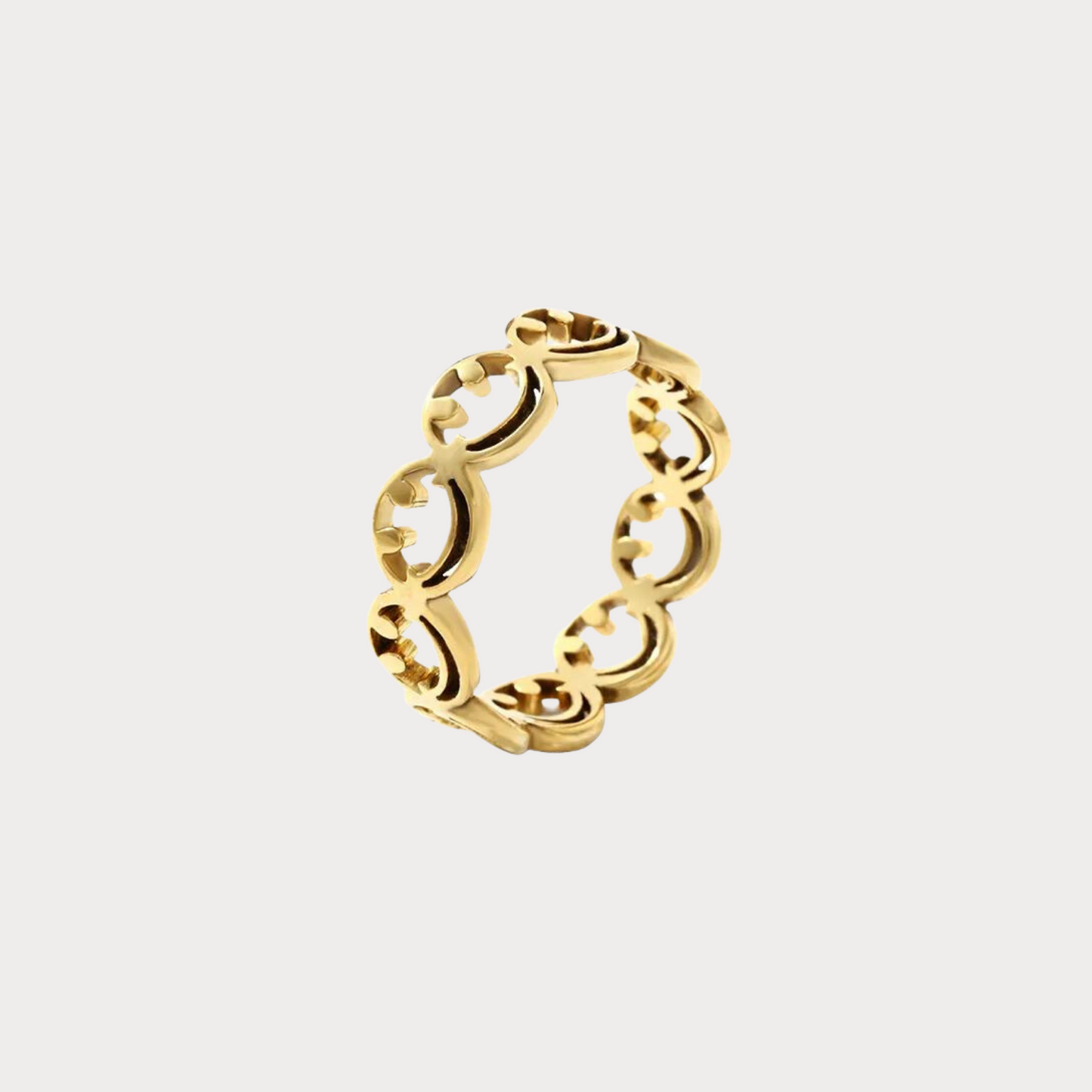 All Smiles Ring