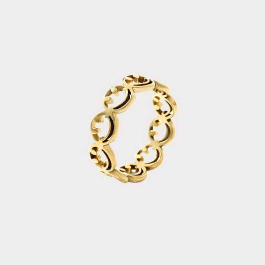 All Smiles Ring