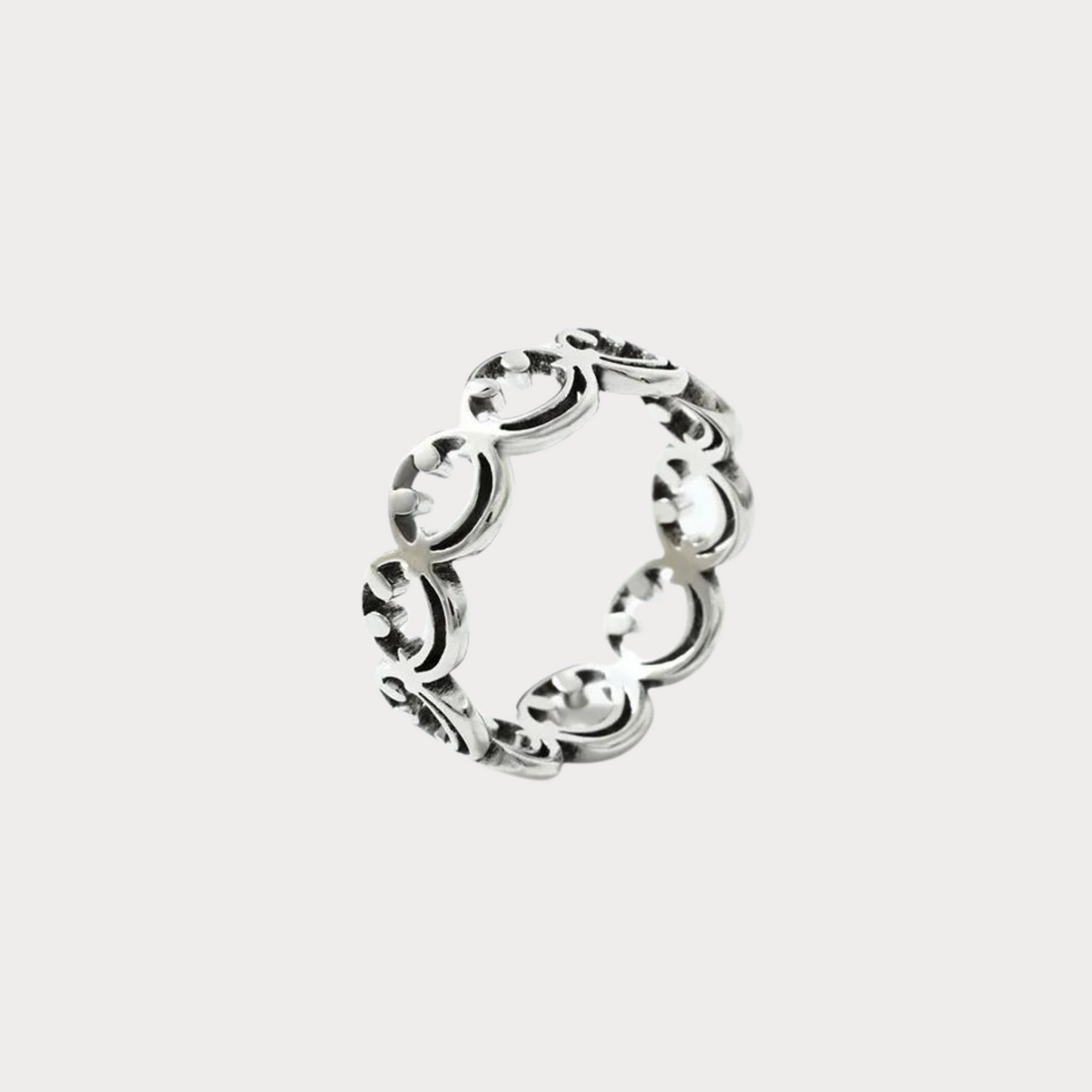 All Smiles Ring