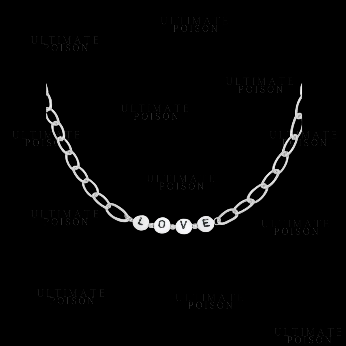 Quote Chain Necklace