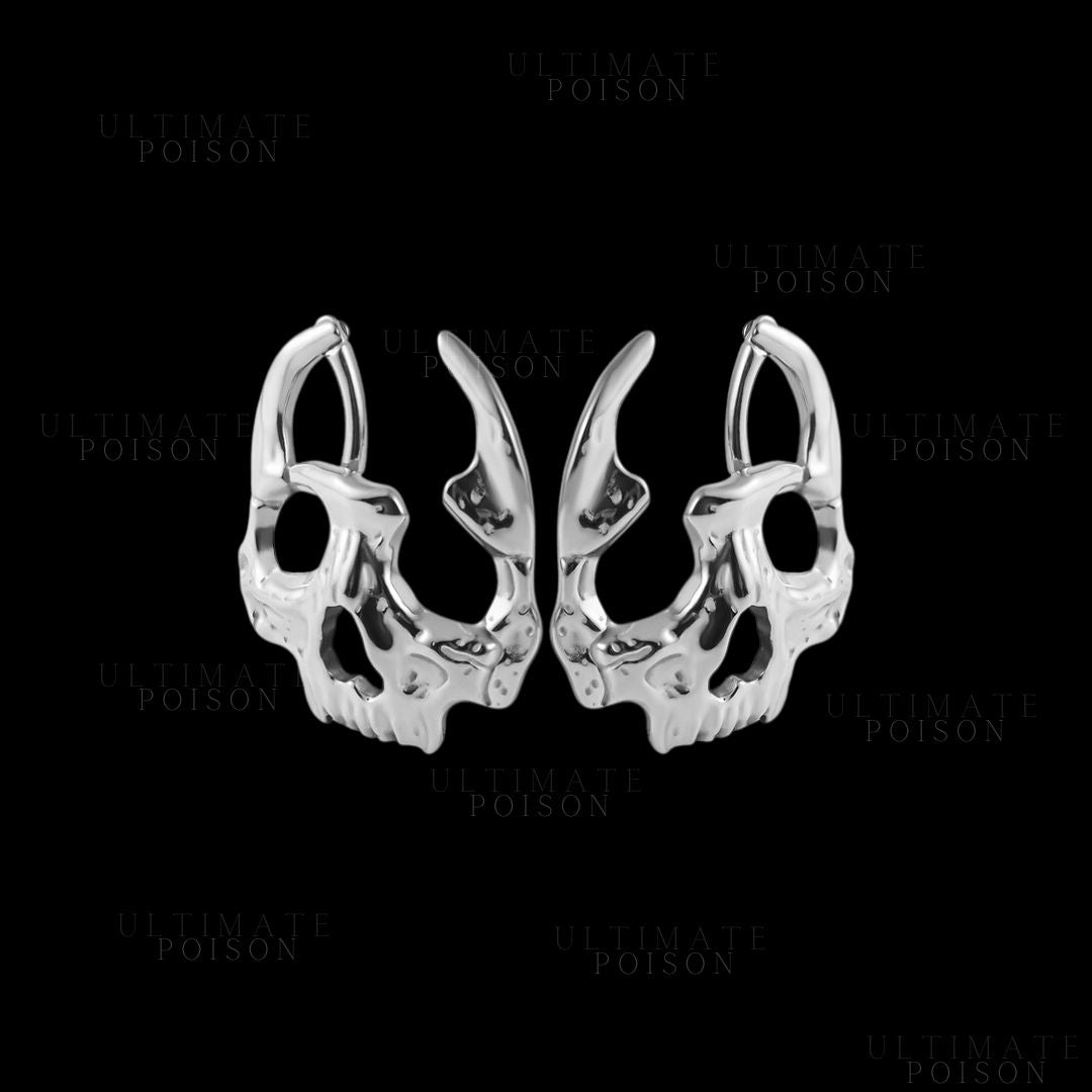 Faceless ear weights