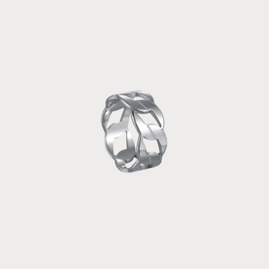 Cuban Link Ring