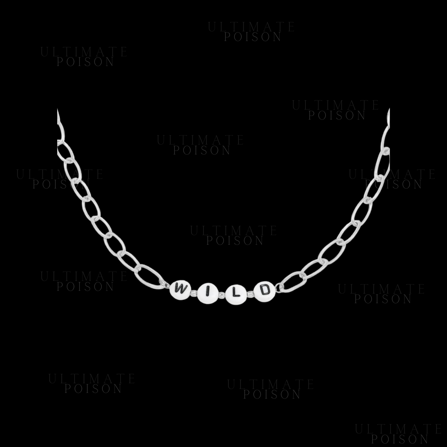 Quote Chain Necklace