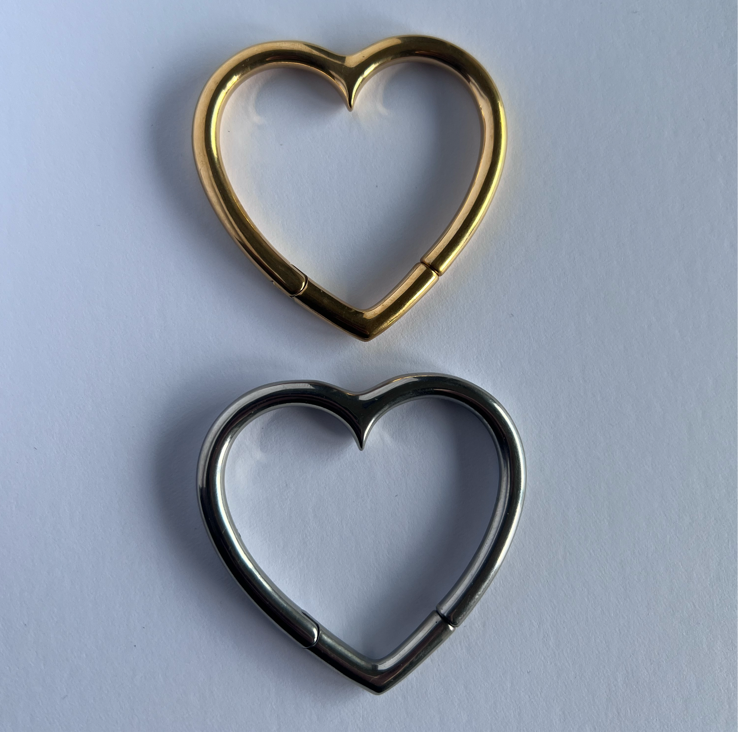 Super large Simple Love ear weights