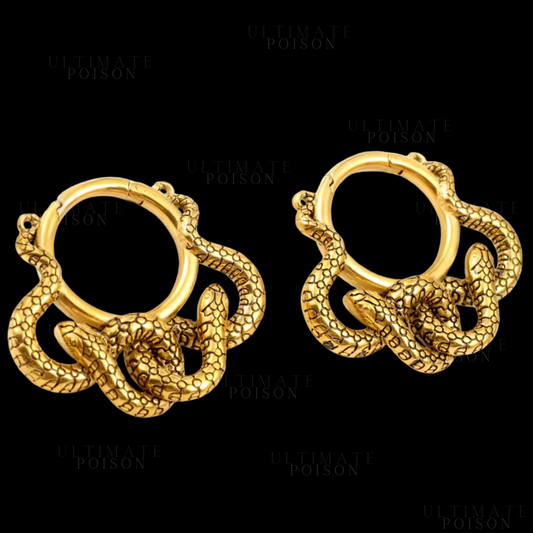 Medusa Ear weights