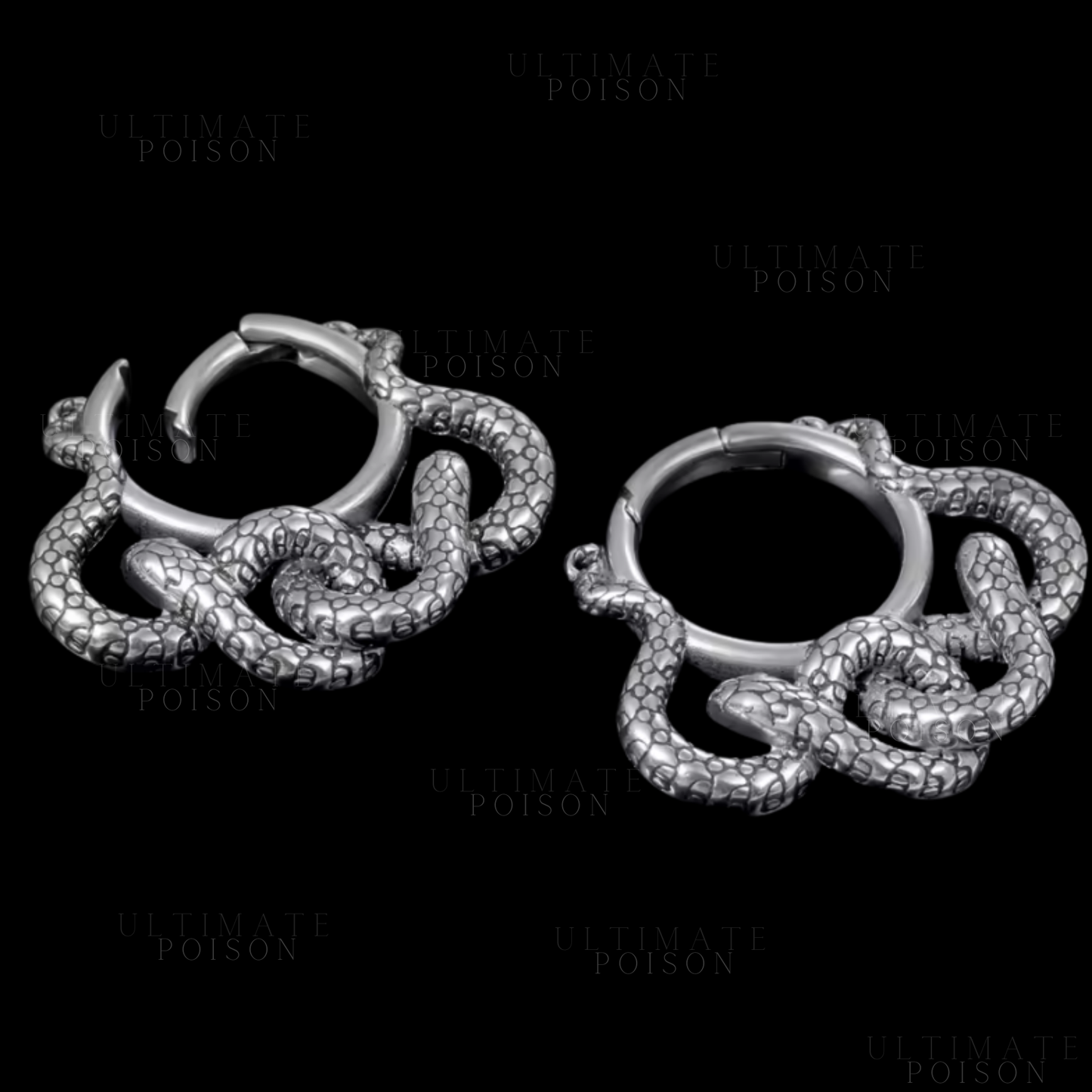 Medusa Ear weights