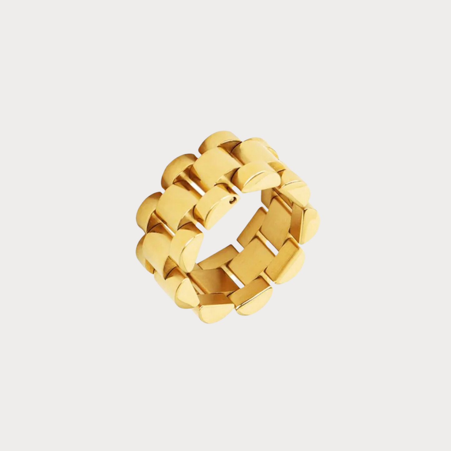 The watch strap Ring