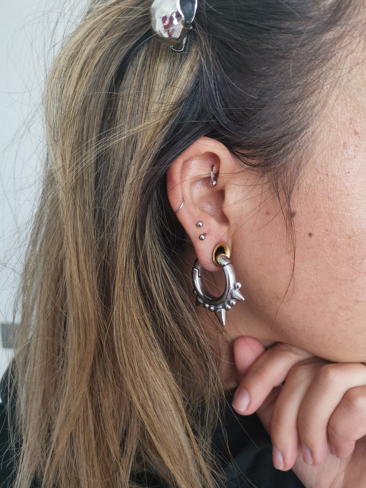 Prick ear weights