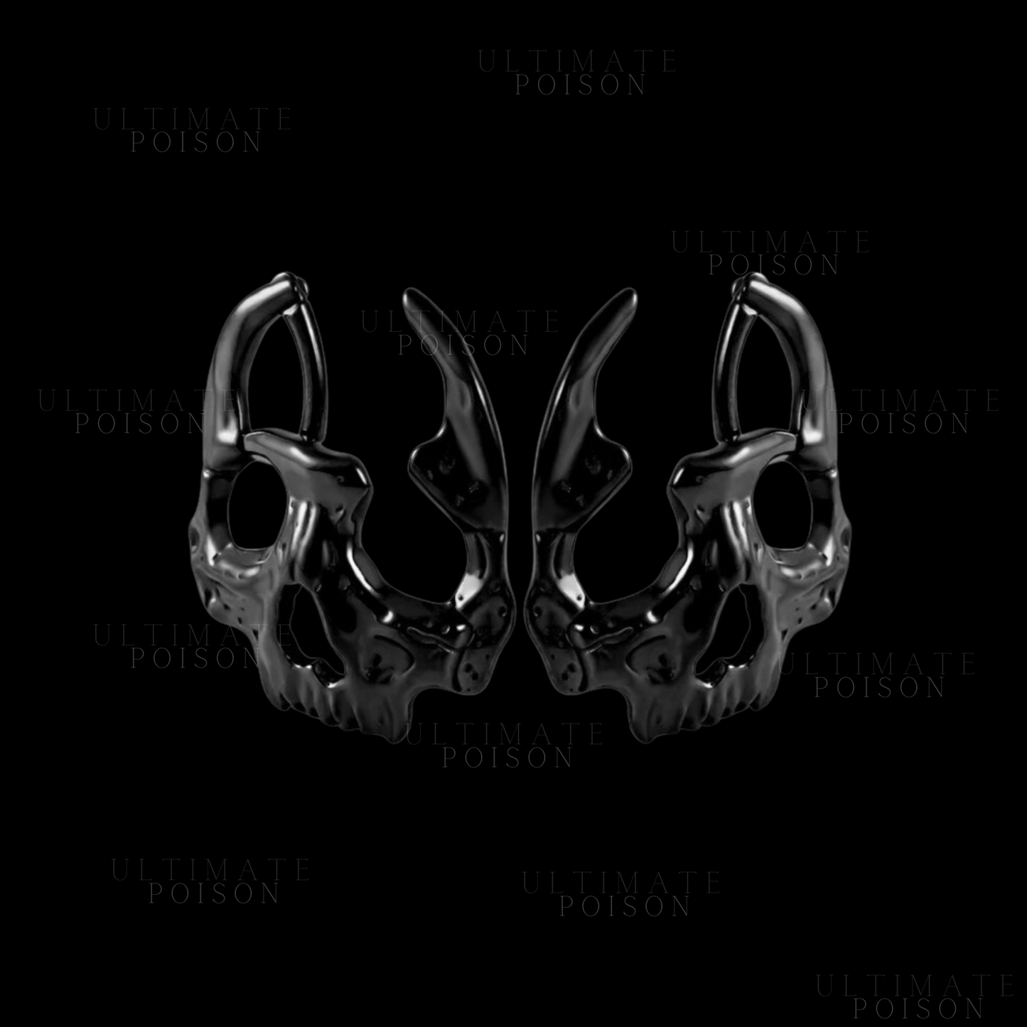 Faceless ear weights