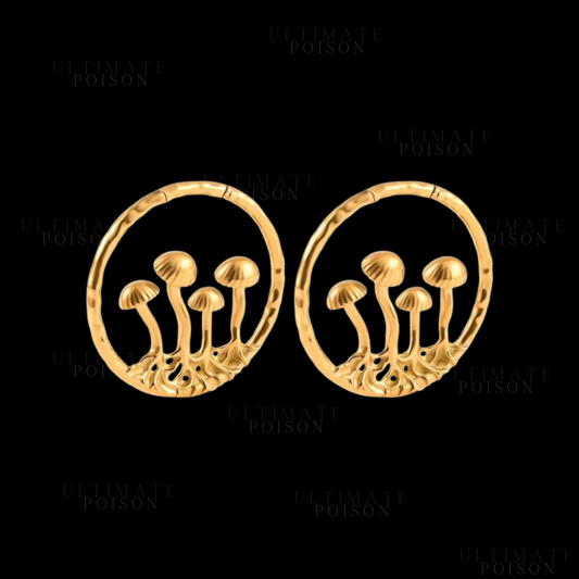 Oyster Mushrooms ear weights