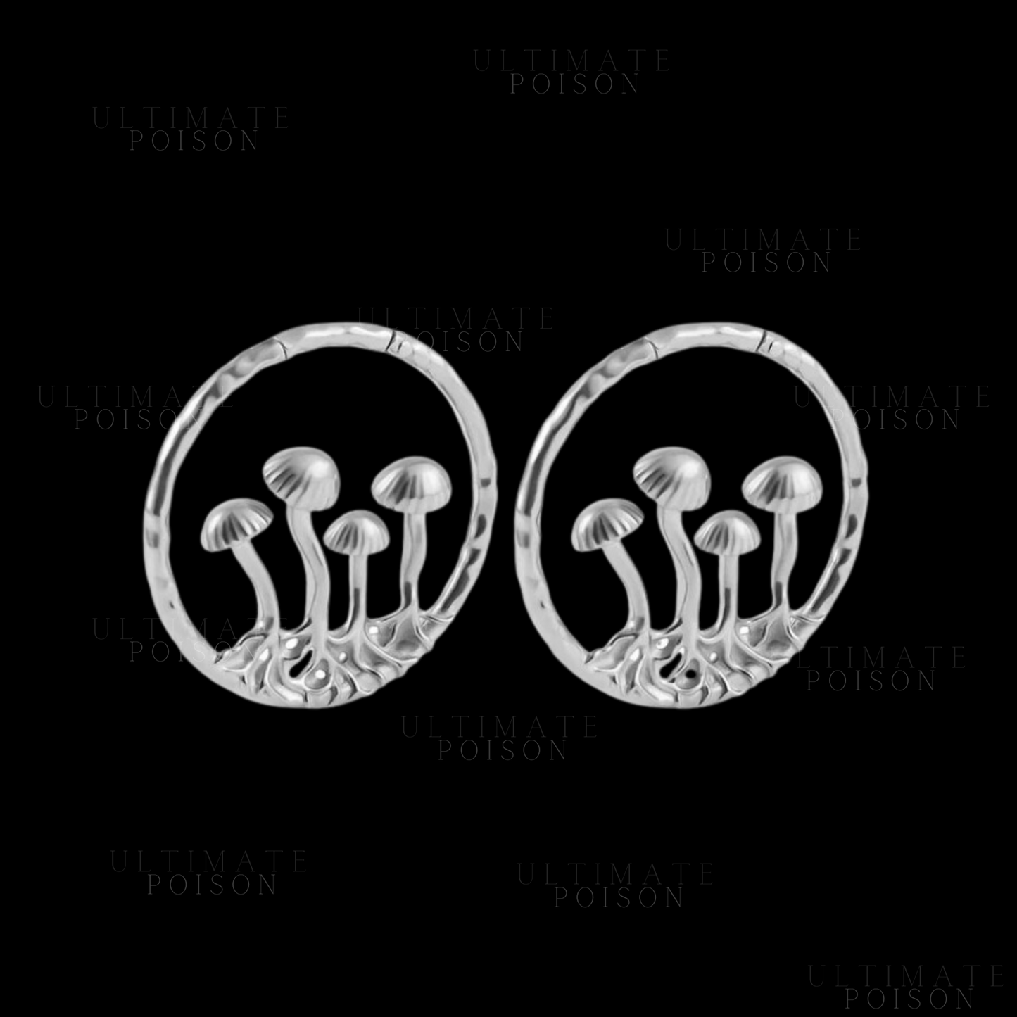 Oyster Mushrooms ear weights