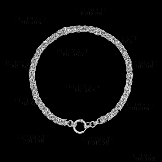 Byzantine choker necklace