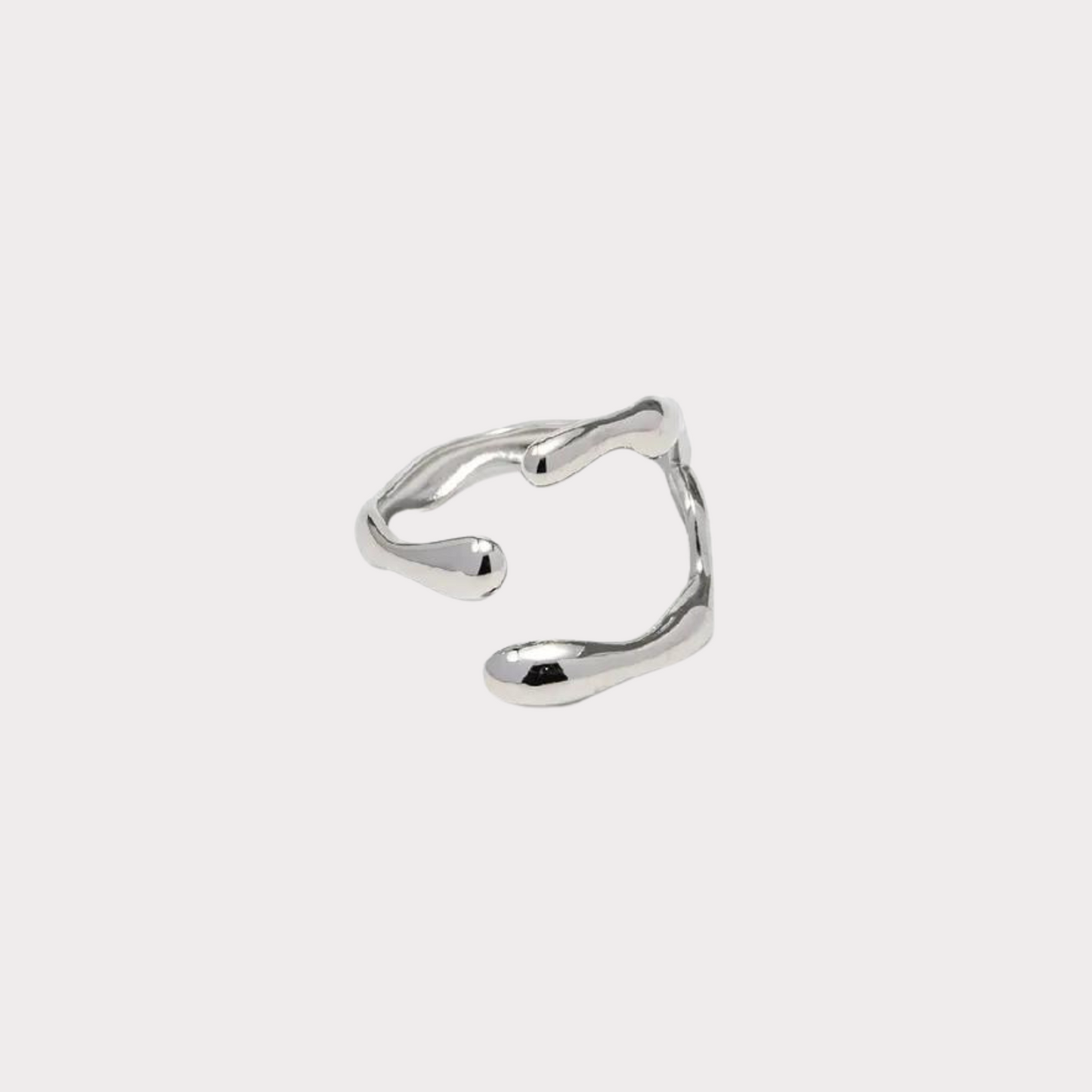 Claw Open Ring