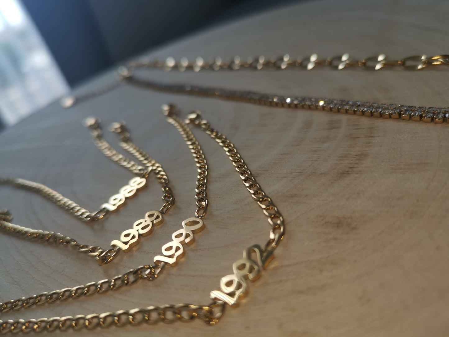 Special Year Bracelet