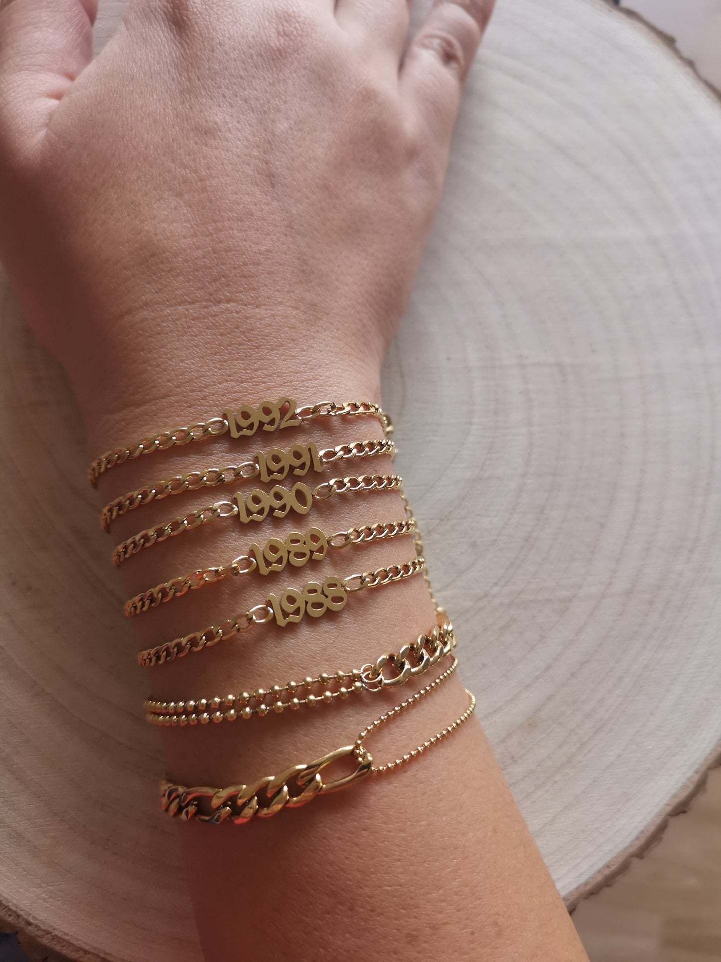 Special Year Bracelet