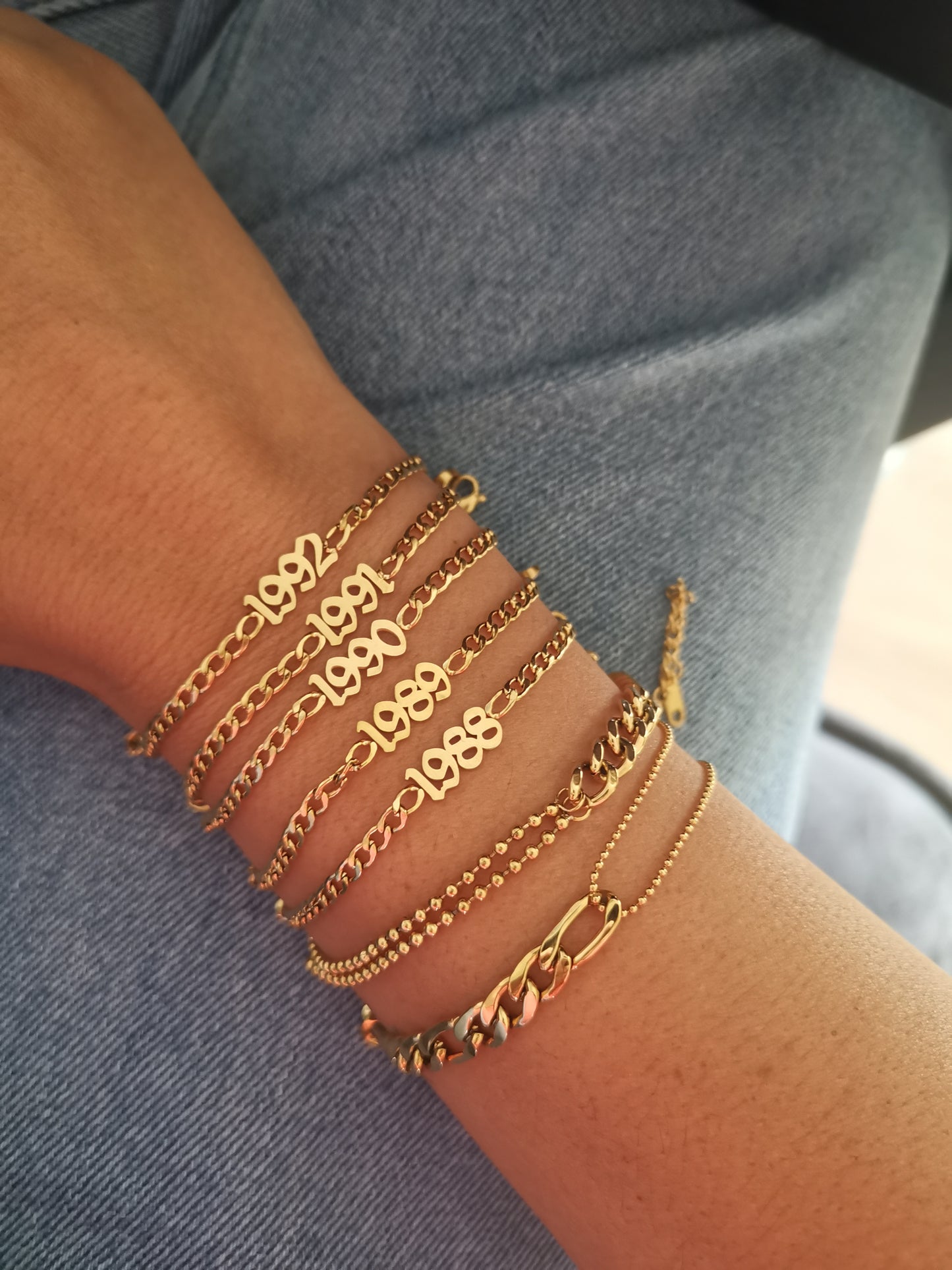 Special Year Bracelet